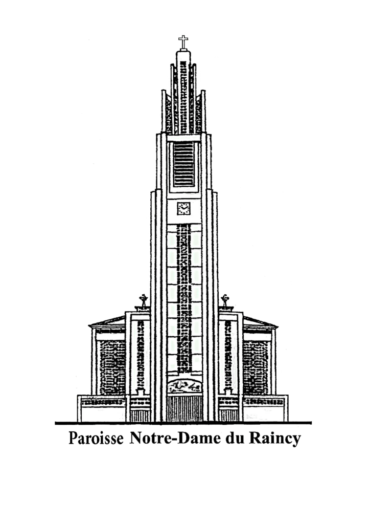 Logo Église Noisy-le-Sec