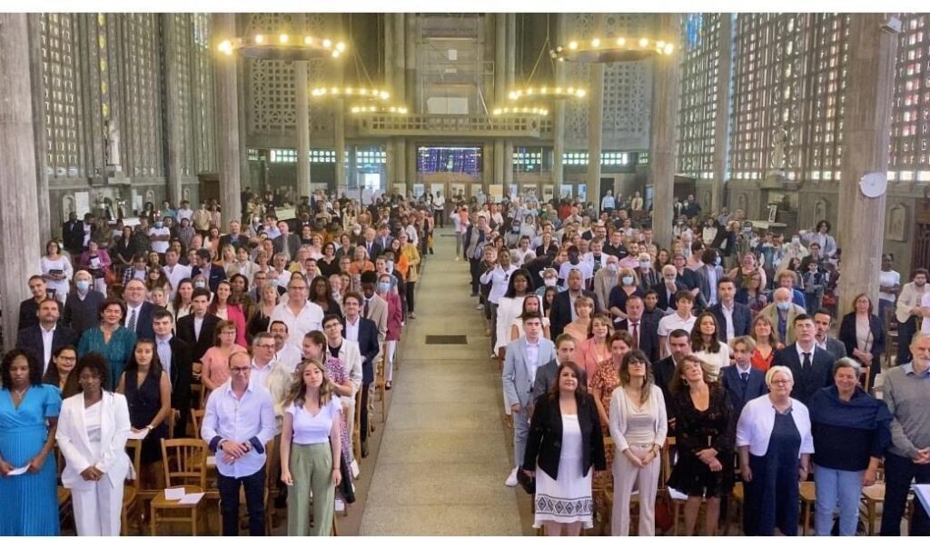 Bannière Église Noisy-le-Sec